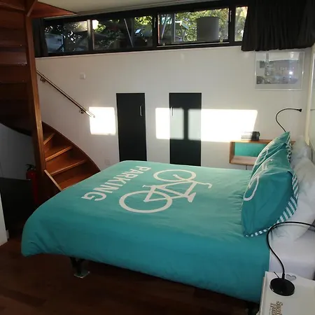 Lejlighed Bed & Boat, On Houseboat *